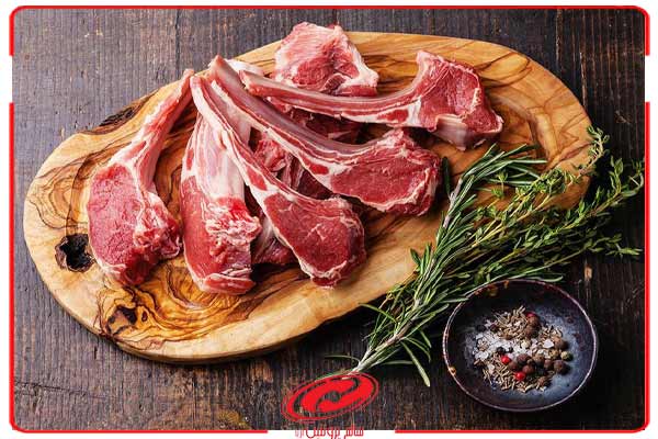 ارزش غذایی 100 گرم گوشت گوسفندی برای بدن
