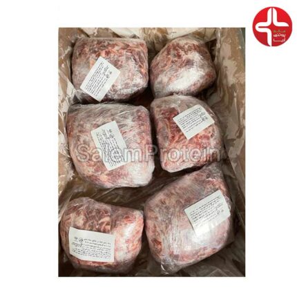 خرده راسته گوسفندی منجمد